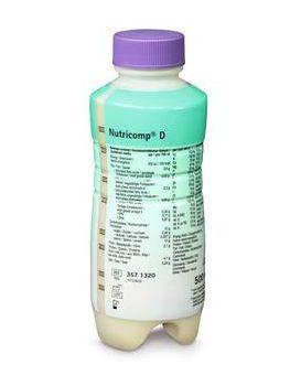 Нутрікомп Д Нейтральний 500 мл